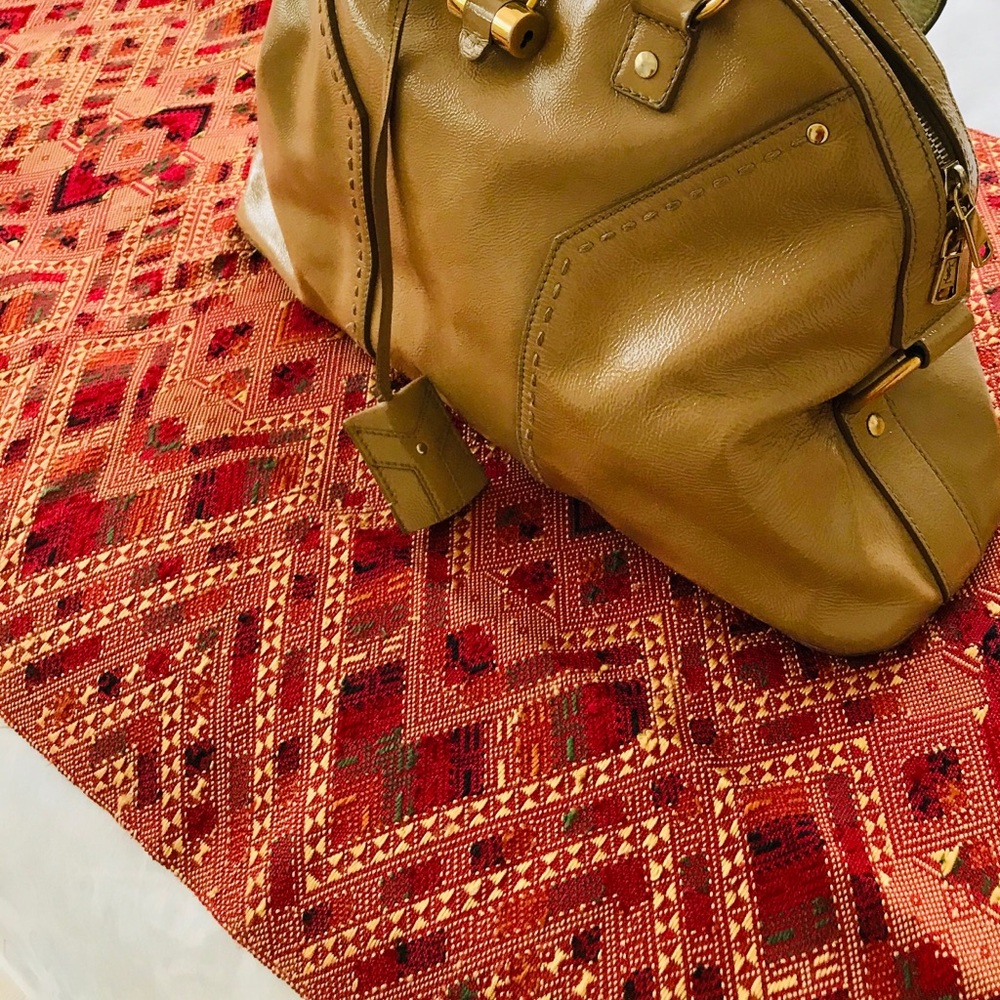 authentic YSL bag